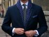 Пополнение в мужском гардеробе: стильный шарф