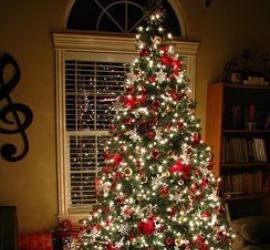 Как украсить ёлку к Новому году: создаем рождественскую сказку своими силами Основные правила украшения новогодней елки