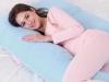 Är det möjligt att sova på rygg under graviditeten?